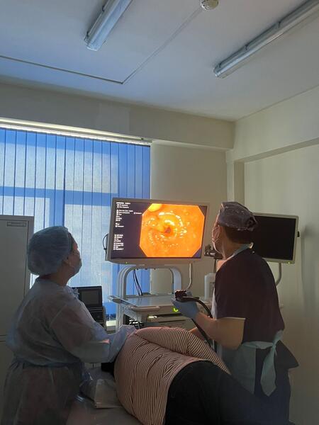 Новый шаг в онкопомощи: в городе открыт современный Центр компетенции