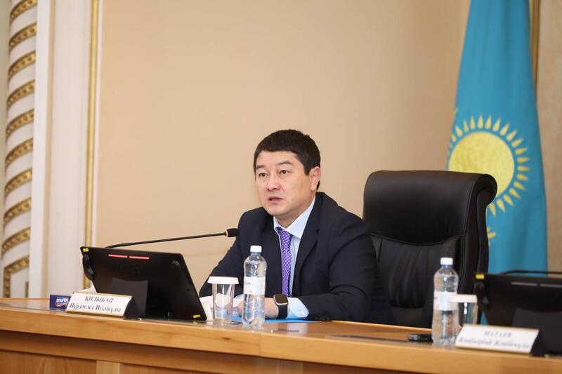 На сессии маслихата обсудили направления развития Мангистау на 2026–2028 годы