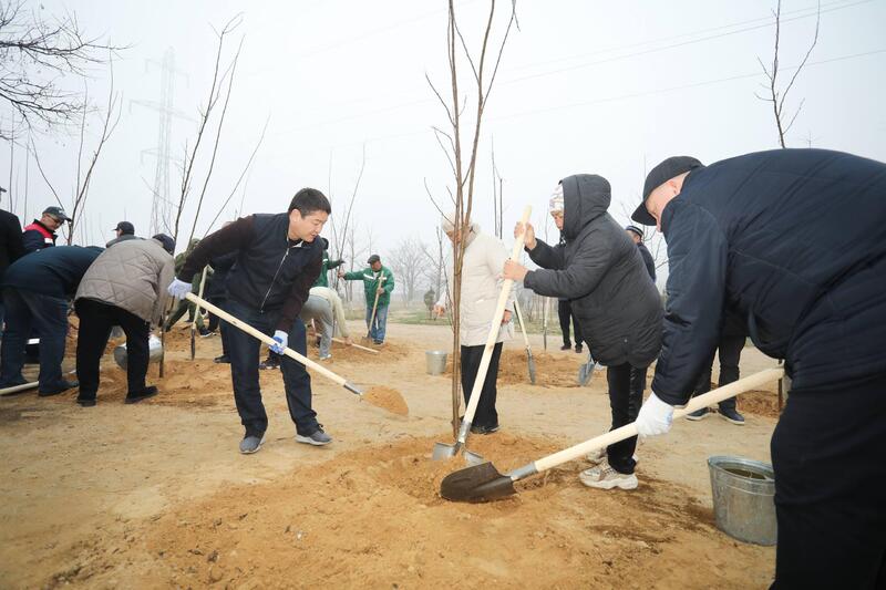 В Мангистауской области в рамках экологической акции «Тазару күні» прошёл масштабный субботник