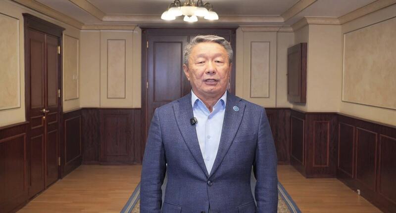 Заявление члена Қазақстан Халық Кеңесі, председателя общественного совета Мангистауской области Бекмурата Жусупова