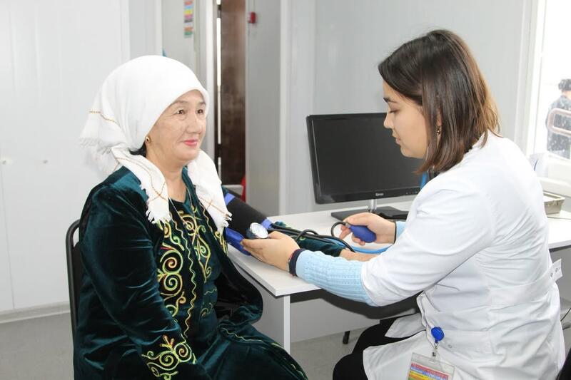 За последние 3 года в Коксуском районе области Жетісу построено 20 и отремонтировано 3 социальных объекта