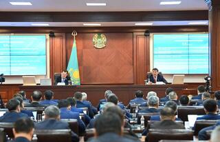 В городе Кызылорда будет построен железнодорожный переезд через улицу Жанкожа батыра