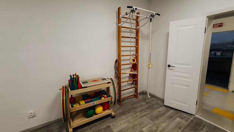 В Бескарагайском районе открылась новая врачебная амбулатория