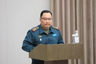 В Актюбинской области обсудили меры по предупреждению чрезвычайных ситуаций в зимний период