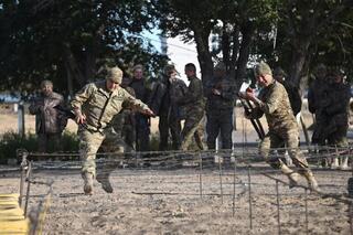 В Вооруженных силах проходит итоговая проверка боевой готовности