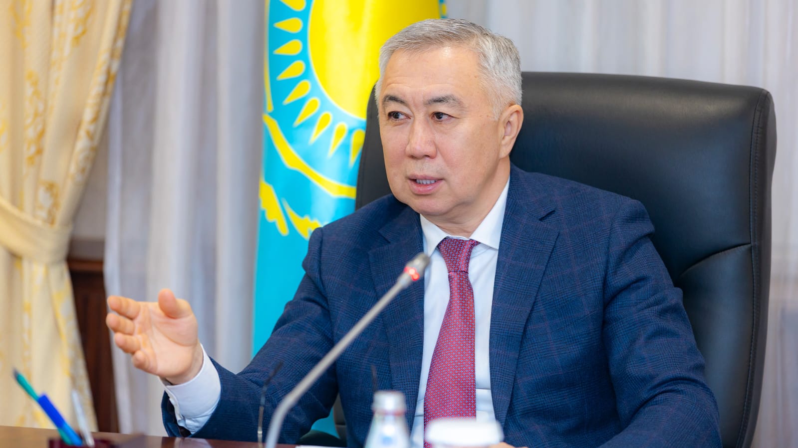 Вопросы применения новых норм налогообложения сферы здравоохранения рассмотрели на третьем заседании Проектного офиса