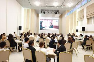 В Атырау прошёл интеллектуальный турнир «Лидеры XXI века»