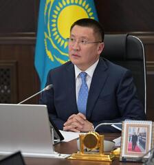 В акимате области рассмотрели вопросы завершения отопительного сезона и проведения ремонтной кампании