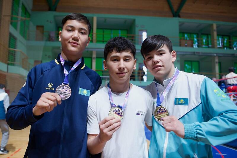 Казахстанские школьники завоевали рекордное число медалей на Всемирной летней Гимназиаде ISF U-15