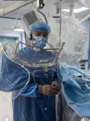 В АЛМАТЫ УСПЕШНО ПРОВЕДЕНА ОПЕРАЦИЯ ПО ИМПЛАНТАЦИИ ОККЛЮДЕРА УШКА ЛЕВОГО ПРЕДСЕРДИЯ