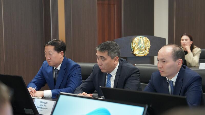 МСХ РК модернизирует систему ветеринарного контроля