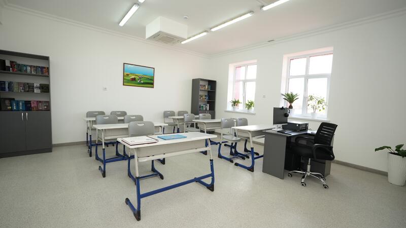 Глава МЧС дал старт работе первого в Казахстане универсального комплекса пожарных, медиков и полиции