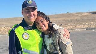 Стражи порядка вернули утерянный телефон туристкам из Малайзии