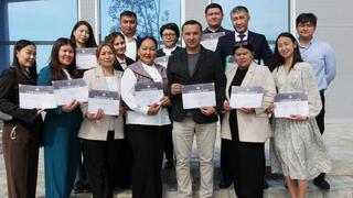 20 молодых учёных Карагандинской области проходят стажировку в Китае