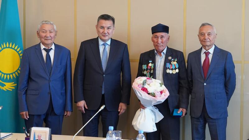 Воспитать поколение созидателей - такой целью задаются ветераны ВКО