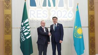 В Астане проходит встреча с Азиатским банком развития по вопросам изменения климата и устойчивого развития