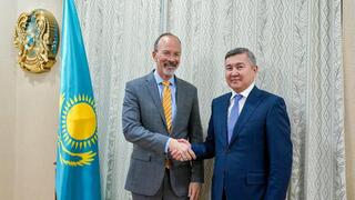 Открыть представительство ОЭСР предложили в Казахстане
