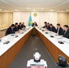 ТҮРВ ТУРКЕСТАНСКОЙ ОБЛАСТИ ВЫРОС ОБЪЕМ СОБСТВЕННЫХ ДОХОДОВ И ПОСТУПЛЕНИЙ