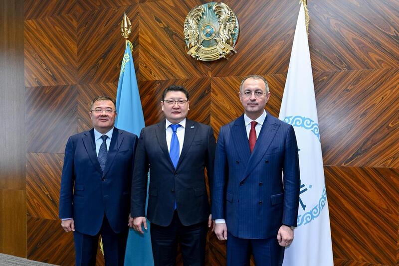 Компания «KAZ Minerals» стала ключевым партнером ФК «Елимай»