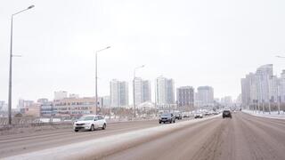 Новый стандарт и новые решения: чем в Казахстане заменяют соль на дорогах