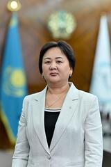 Айжан Мукатова назначена руководителем управления по защите прав детей области Абай