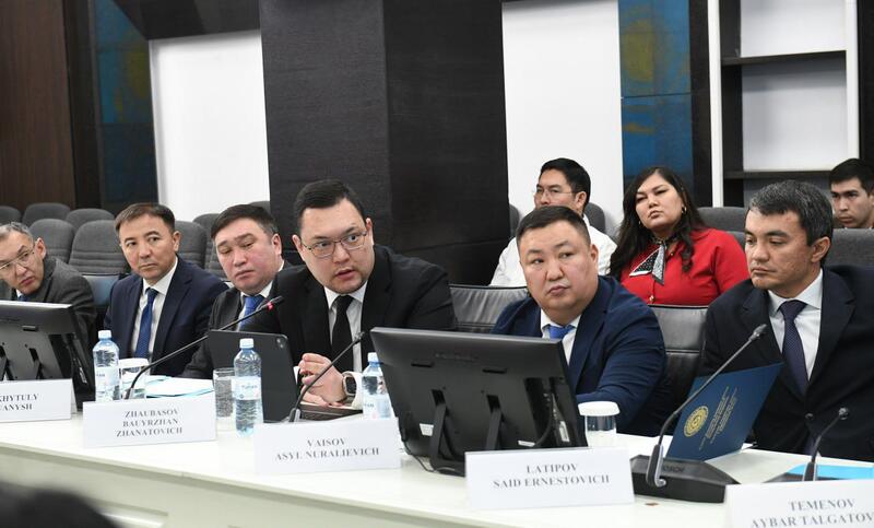 Механизмы законного трудоустройства казахстанцев в Корею обсудили в Алматинской области