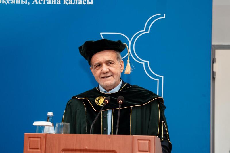 ПРЕЗИДЕНТ ИРАНА ПОСЕТИЛ ЦЕНТР СЕРДЦА