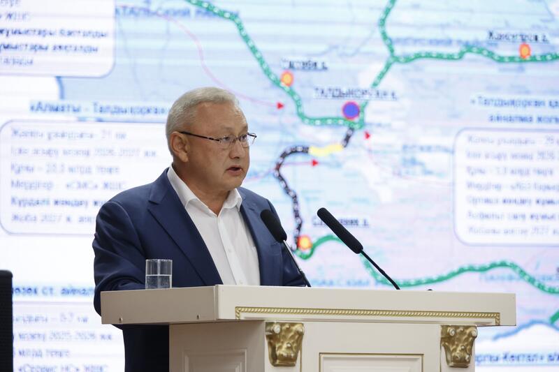 В области Жетісу общая производственная мощность двух сахарных заводов возрастет до 950 тысяч тонн
