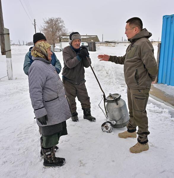 Меры по ликвидации последствий непогоды рассмотрели на заседании комиссии по ЧС