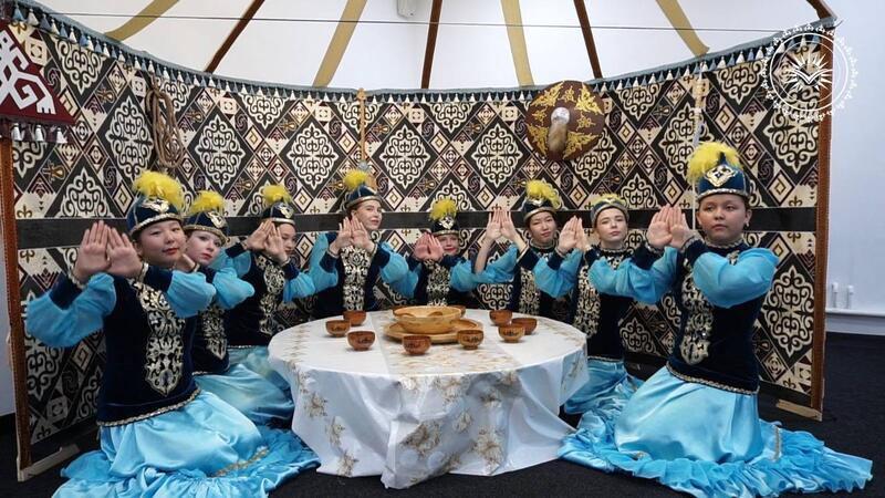 Около 5 тысяч школьников Павлодарской области исполнили кюй Ахмета Жубанова в Национальный день домбры