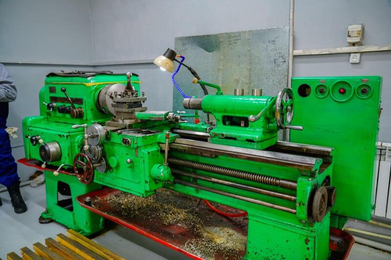 В Астане официально открыли производство отечественных медицинских изделий для травматологии и ортопедии