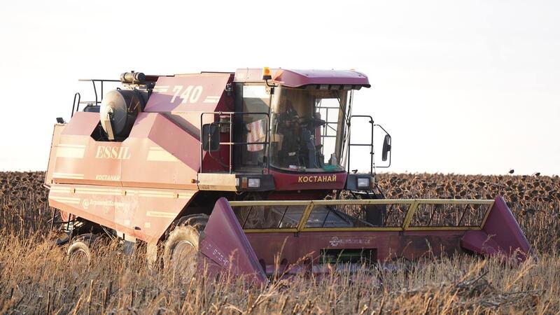 Министр сельского хозяйства и аким ВКО посетили Глубоковский и Шемонаихинский районы