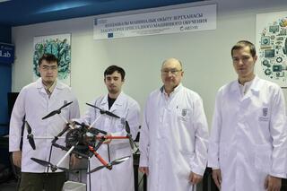 Дроны помогают выращивать урожай: в Казахстане разрабатывают систему точного земледелия