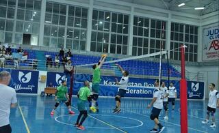 Судьи области Абай стали победителями республиканской спартакиады