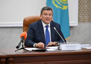 В акимате СКО обсудили Послание Президента