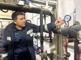 «Главное, чтобы тепло у людей не прерывалось ни на минуту» - специалист «Астана-Теплотранзит» о своей работе