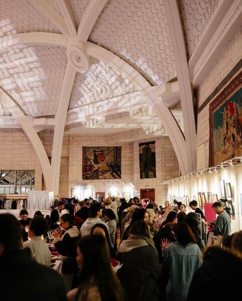 Более 50 локальных брендов представят на Almaty Pop Up Store