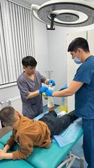 Как за границей: жители Астаны о новом детском травмпункте