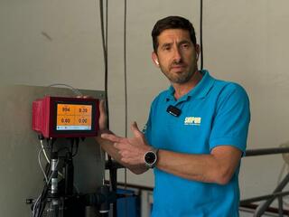 В Жаркаинском районе продолжается реализация проектов по обеспечению населения качественной питьевой водой