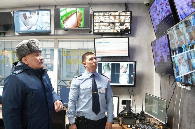 В Шахтинске открылся новый Центр оперативного управления