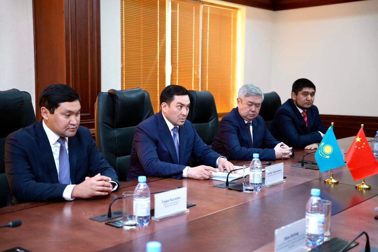 Новая ветровая электростанция в Экибастузе будет вырабатывать 3,4 млрд кВт·ч зеленой энергии