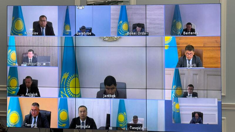 В ЗКО обсудили подготовку к отопительному сезону