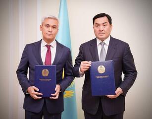 Минэнерго подписало соглашение об урегулировании спора по месторождению Дунга