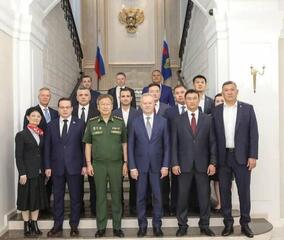 Казахстанская прокуратура укрепляет сотрудничество с коллегами стран СНГ