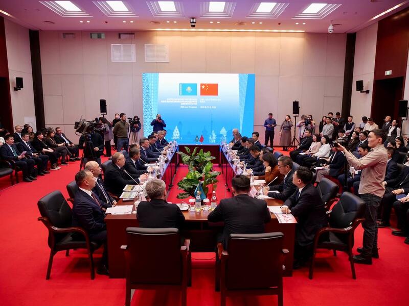 В Посольстве Китайской Народной Республики в Казахстане состоялся первый инвестиционный бизнес-форум «Северо-Казахстанская область – Китай»