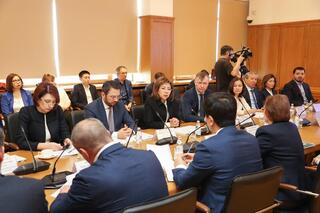 Поручение Президента: основные направления развития страхового сектора обсудили на круглом столе