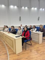 В акимате Кокшетау обсудили повышение качества оказания госуслуг в сфере земельных отношений и архитектуры