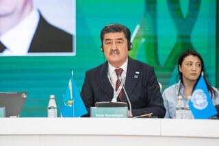 Центральная Азия обсуждает практические механизмы инвестирования в климатические проекты