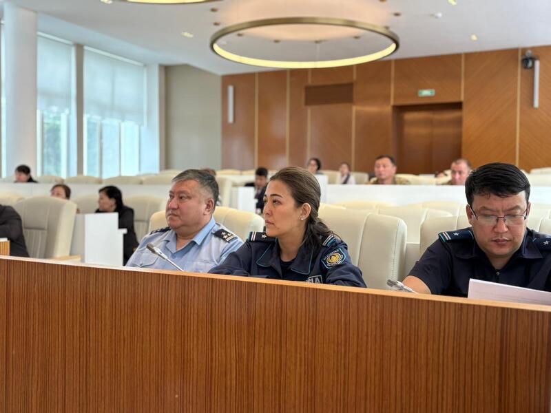 В ВКО обсудили вопросы безопасности и защиты прав детей