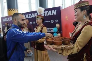 Чемпионат мира по қазақ күресі: Астана встречает борцов-военнослужащих из 25 стран